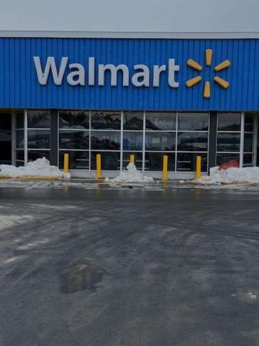Walmart windbreak repair